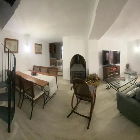 בית נופש Casa Aguilas *