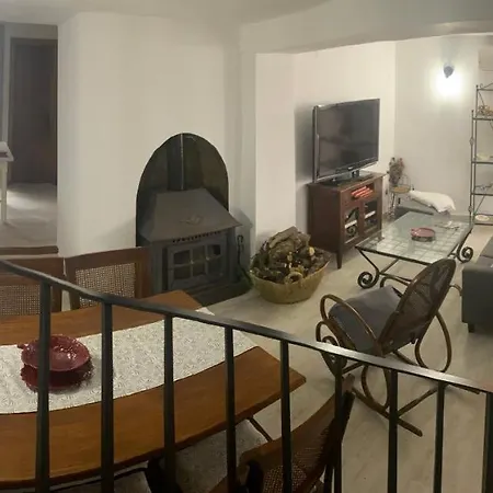 בית נופש Casa Aguilas