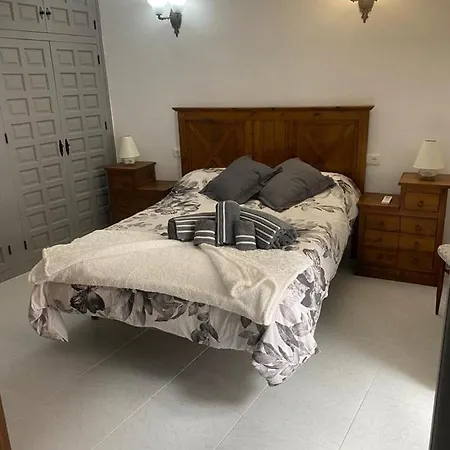 Casa Aguilas בית נופש מונטחאקה