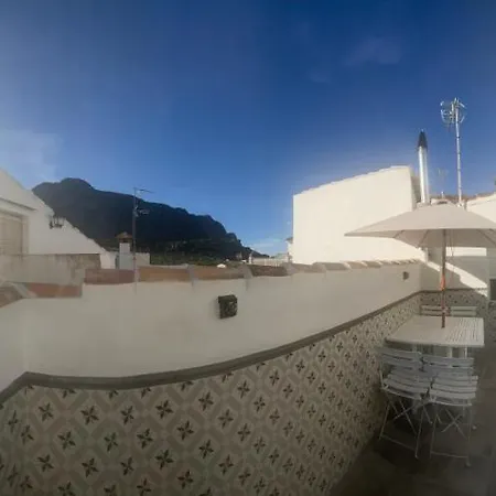 Casa Aguilas *