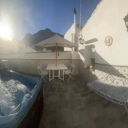 Casa Aguilas